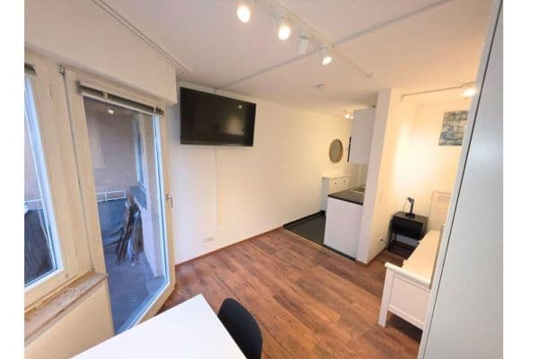 Pronájem bytu 1+1 21 m², L7, 6a, Mannheim, Bádensko-Württembersko Pronájem bytu 1+1 21 m², L7, 6a, Mannheim, Bádensko-Württembersko