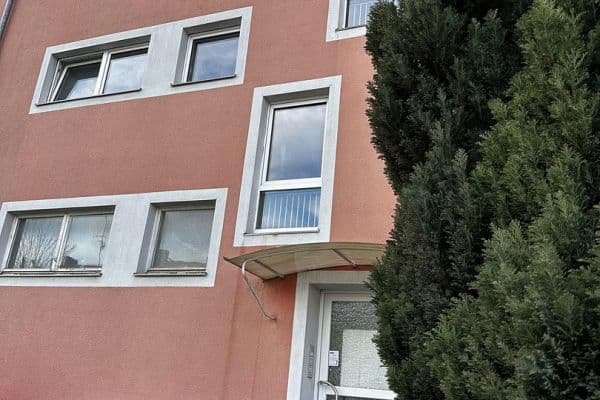 Pronájem bytu 2+1 49 m², Dr.Enders-Straße 27, Hof, Bavorsko Pronájem bytu 2+1 49 m², Dr.Enders-Straße 27, Hof, Bavorsko