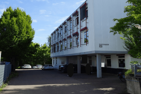Pronájem kanceláře 500 m², Esslingen Berkheim Pronájem kanceláře 500 m², Esslingen Berkheim