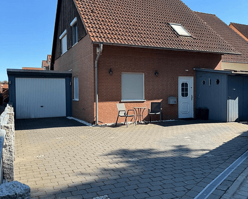 Prodej domu 128 m², pozemek 330 m², Orthleut 15, Langenhagen Prodej domu 128 m², pozemek 330 m², Orthleut 15, Langenhagen
