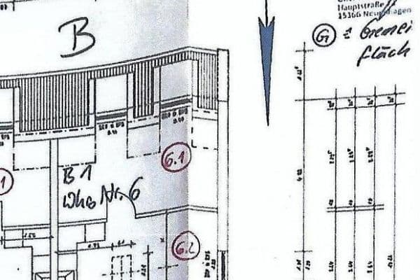 Prodej bytu 1+kk 53 m², Woltersdorf Prodej bytu 1+kk 53 m², Woltersdorf