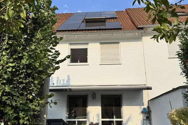 Prodej domu 107 m², pozemek 178 m², Nidderau Prodej domu 107 m², pozemek 178 m², Nidderau