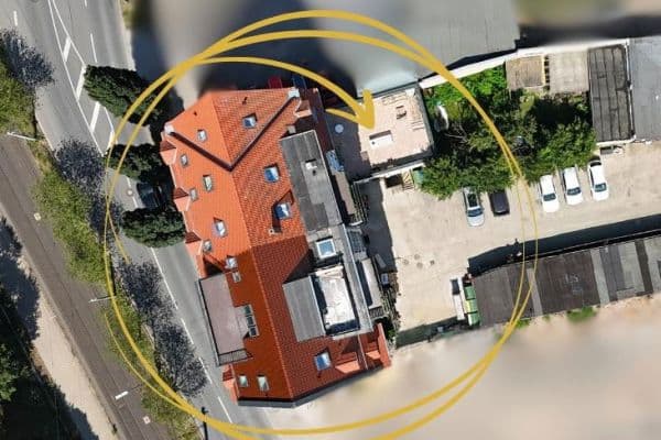 Prodej bytu 4+1 108 m², Jena, Durynsko Prodej bytu 4+1 108 m², Jena, Durynsko