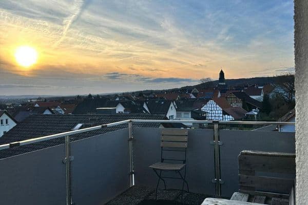 Pronájem bytu 4+1 95 m², Buseck Pronájem bytu 4+1 95 m², Buseck