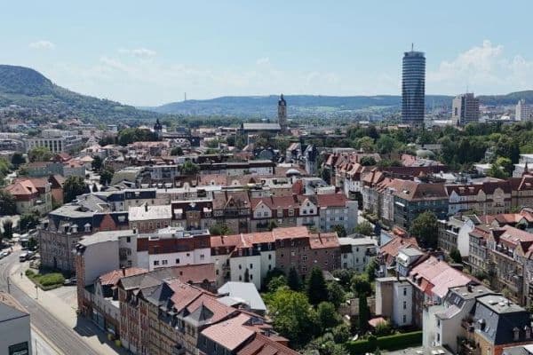 Prodej bytu 4+1 116 m², Jena, Durynsko Prodej bytu 4+1 116 m², Jena, Durynsko