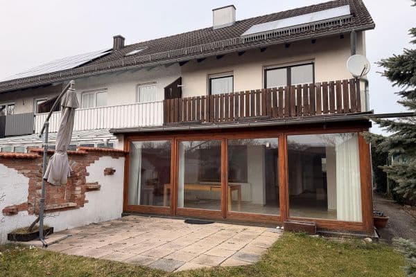 Prodej domu 114 m², pozemek 135 m², Allershausen, Bavorsko Prodej domu 114 m², pozemek 135 m², Allershausen, Bavorsko