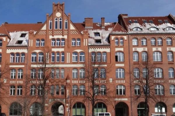 Prodej bytu 3+1 98 m², Engelbecken, Berlin, Berlín Prodej bytu 3+1 98 m², Engelbecken, Berlin, Berlín