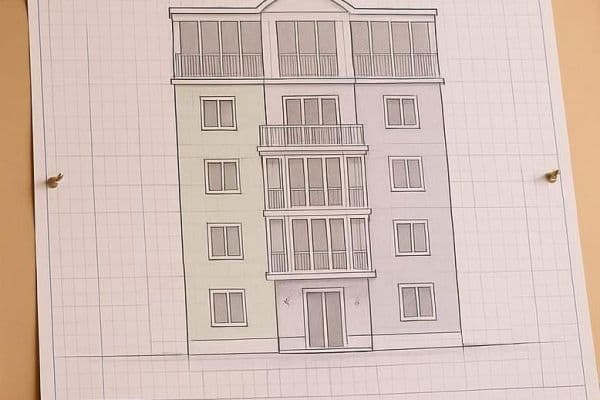 Prodej pozemku 190 m², Berlin Prodej pozemku 190 m², Berlin