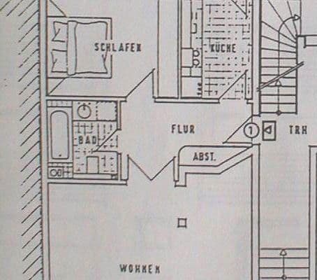 Prodej bytu 2+1 71 m², Hamburg, Hamburg Prodej bytu 2+1 71 m², Hamburg, Hamburg