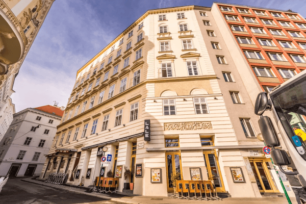 Pronájem kanceláře 90 m², Seitenstettengasse 5, Wien, Wien Pronájem kanceláře 90 m², Seitenstettengasse 5, Wien, Wien