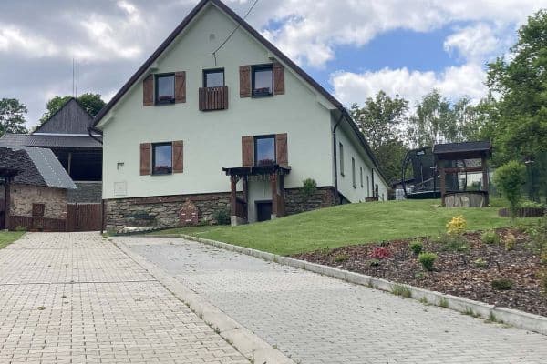 Pronájem chaty, chalupy, Oskava - Třemešek Pronájem chaty, chalupy, Oskava - Třemešek
