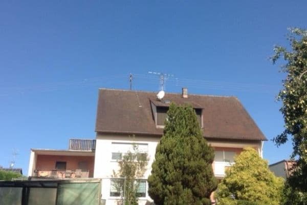 Pronájem bytu 4+1 100 m², Tapfheim Pronájem bytu 4+1 100 m², Tapfheim