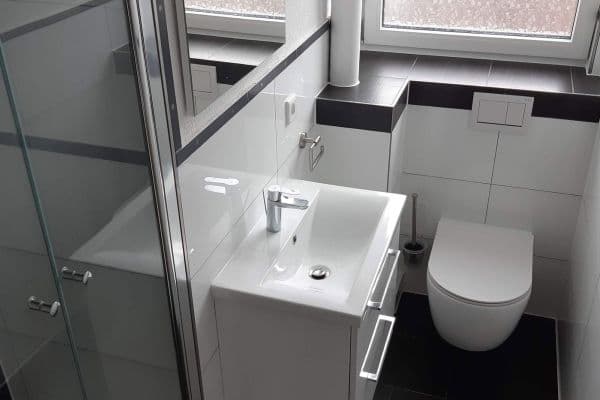 Pronájem bytu 2+1 53 m², Mannheim Pronájem bytu 2+1 53 m², Mannheim