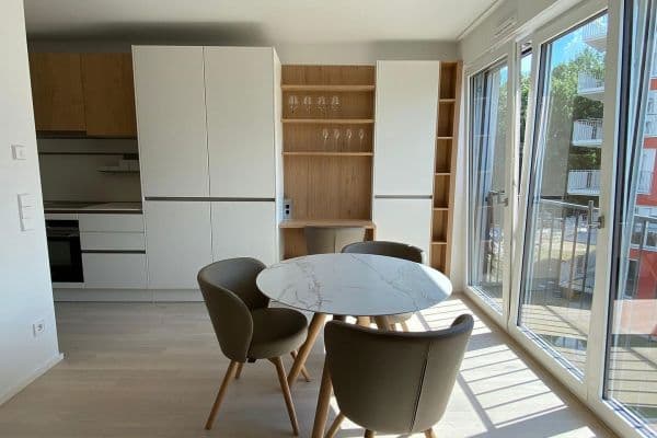 Pronájem bytu 2+1 45 m², München, Bavorsko Pronájem bytu 2+1 45 m², München, Bavorsko