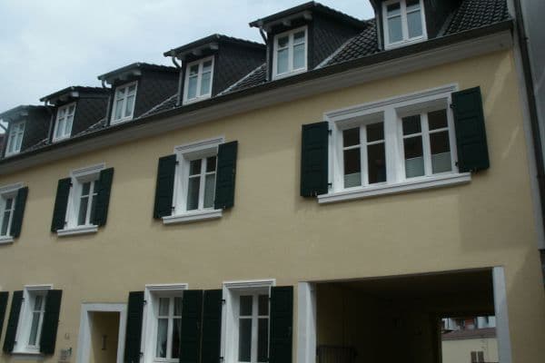 Pronájem bytu 1+1 48 m², Weinstraße Nord 44, Bad Dürkheim Pronájem bytu 1+1 48 m², Weinstraße Nord 44, Bad Dürkheim