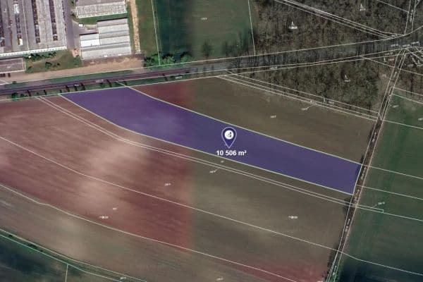 Prodej pozemku 10.506 m², Prodej pozemku 10.506 m²,