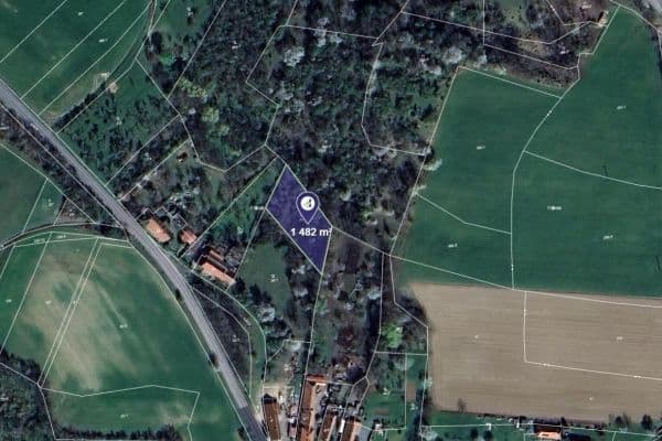 Prodej pozemku 741 m², Prodej pozemku 741 m²,