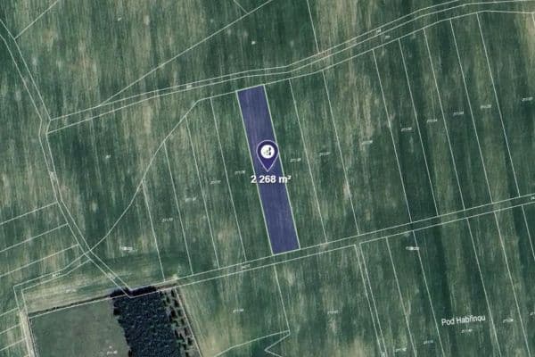 Prodej pozemku 1.134 m², Lipovec, Pardubický kraj Prodej pozemku 1.134 m², Lipovec, Pardubický kraj