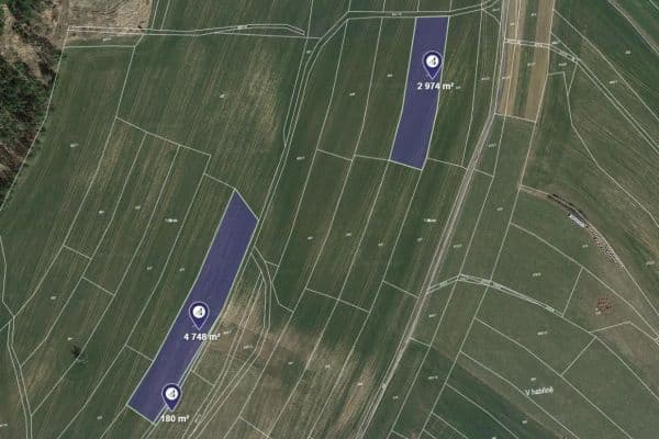 Prodej pozemku 7.902 m², Prodej pozemku 7.902 m²,