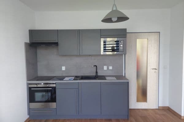 Pronájem bytu 1+1 35 m², Krátká, Lázně Kynžvart Pronájem bytu 1+1 35 m², Krátká, Lázně Kynžvart