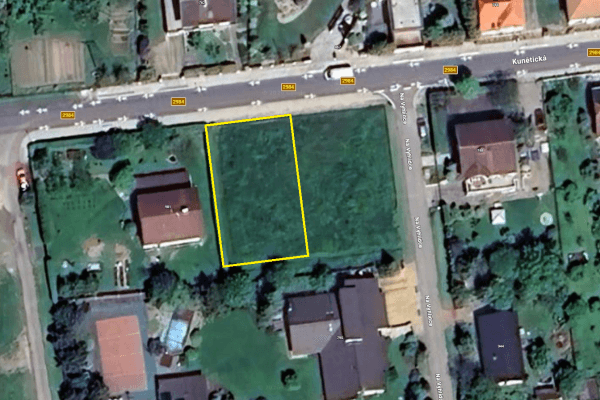Prodej pozemku 650 m², Prodej pozemku 650 m²,