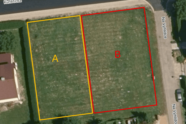 Prodej pozemku 650 m², Prodej pozemku 650 m²,