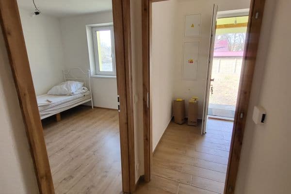 Pronájem bytu 2+kk 35 m², Třeboňská, Štěpánovice Pronájem bytu 2+kk 35 m², Třeboňská, Štěpánovice