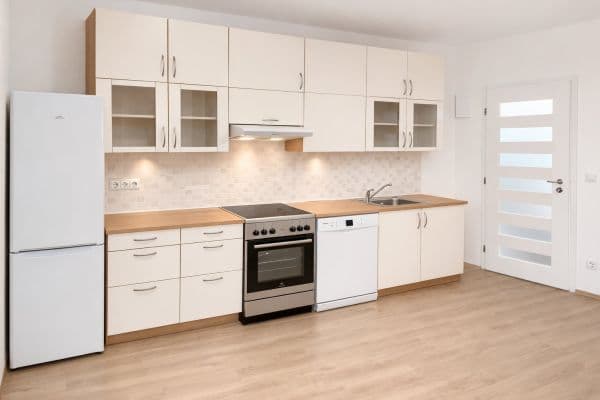 Pronájem bytu 3+kk 60 m², Plzeňská, Pronájem bytu 3+kk 60 m², Plzeňská,