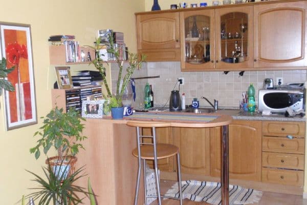 Pronájem bytu 1+kk 28 m², Liberecká, Jablonec nad Nisou Pronájem bytu 1+kk 28 m², Liberecká, Jablonec nad Nisou