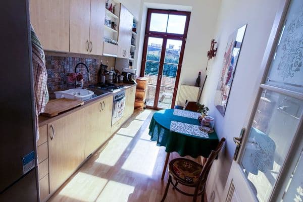 Pronájem bytu 1+1 35 m², Jana Uhra, Brno Pronájem bytu 1+1 35 m², Jana Uhra, Brno