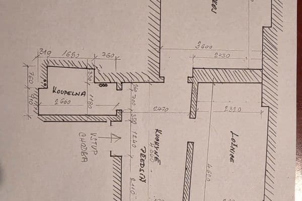 Prodej bytu 2+kk 45 m², Masarykova třída, Teplice Prodej bytu 2+kk 45 m², Masarykova třída, Teplice