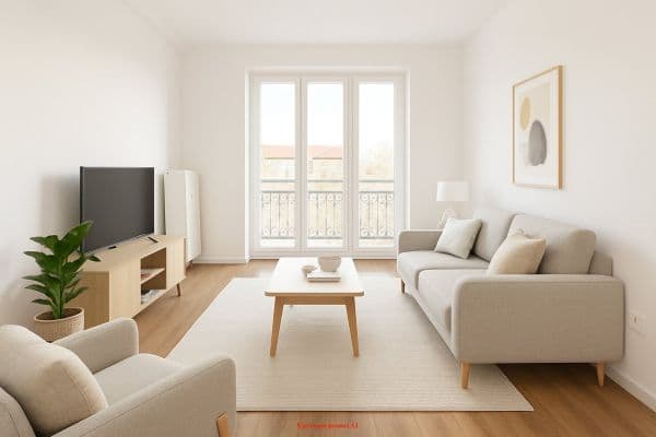 Pronájem bytu 2+1 57 m², Urxova, Pronájem bytu 2+1 57 m², Urxova,