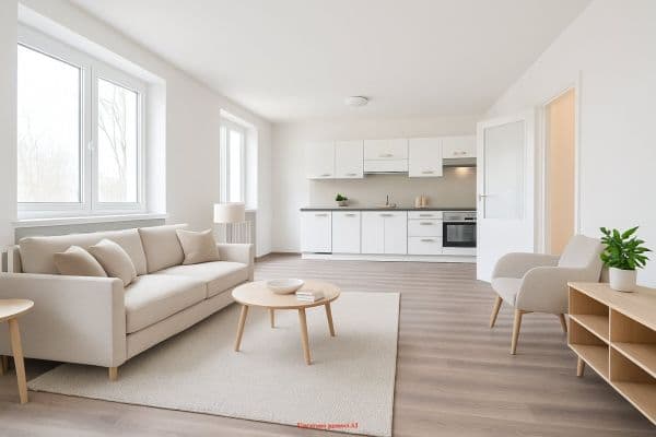 Pronájem bytu 3+kk 60 m², Kapitána Jasioka, Pronájem bytu 3+kk 60 m², Kapitána Jasioka,