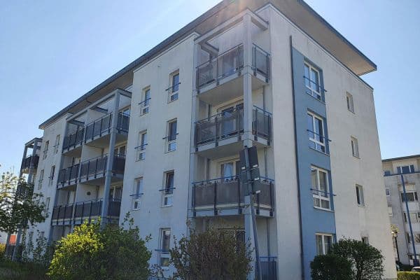 Pronájem bytu 2+1 58 m², Bauernfeldallee 17, Nauen, Braniborsko Pronájem bytu 2+1 58 m², Bauernfeldallee 17, Nauen, Braniborsko