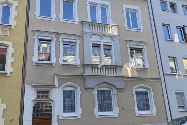 Pronájem bytu 4+1 100 m², Hof Pronájem bytu 4+1 100 m², Hof