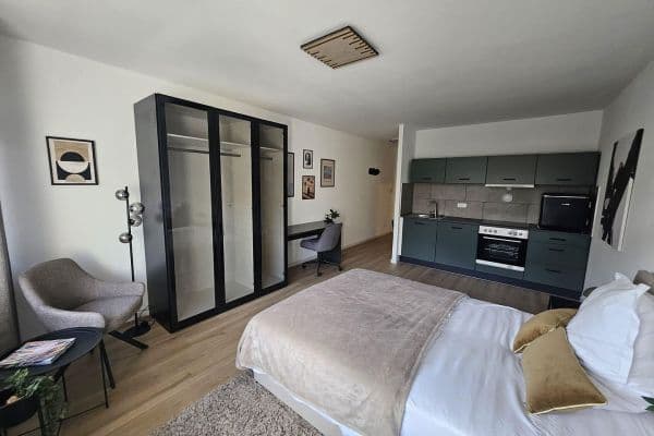 Prodej bytu 1+1 31 m², Mainz Prodej bytu 1+1 31 m², Mainz