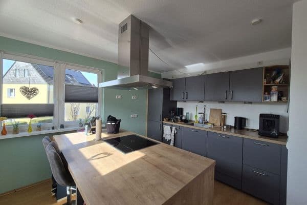 Pronájem bytu 3+1 106 m², Dortmund Pronájem bytu 3+1 106 m², Dortmund