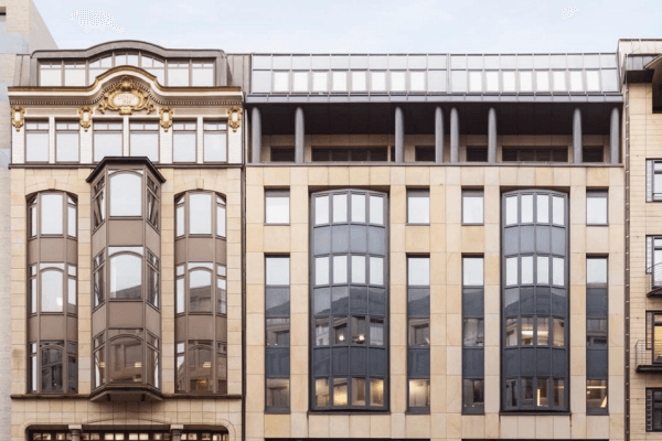 Pronájem kanceláře 244 m², Großer Burstah 25, Hamburg, Hamburg Pronájem kanceláře 244 m², Großer Burstah 25, Hamburg, Hamburg