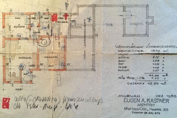Prodej domu 150 m², pozemek 1.081 m², Am Osterbichl 1, Murnau am Staffelsee, Bavorsko Prodej domu 150 m², pozemek 1.081 m², Am Osterbichl 1, Murnau am Staffelsee, Bavorsko