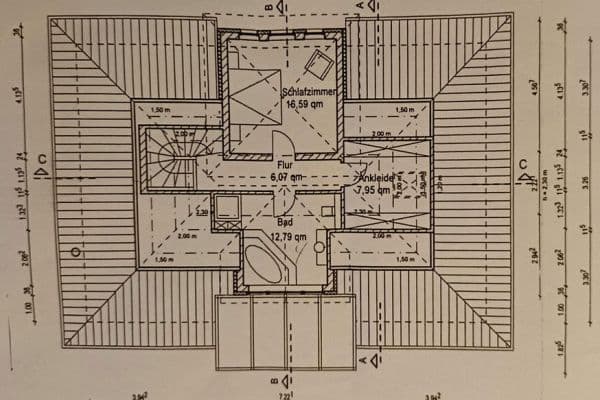 Prodej domu 159 m², pozemek 3.000 m², Marxdorf Prodej domu 159 m², pozemek 3.000 m², Marxdorf