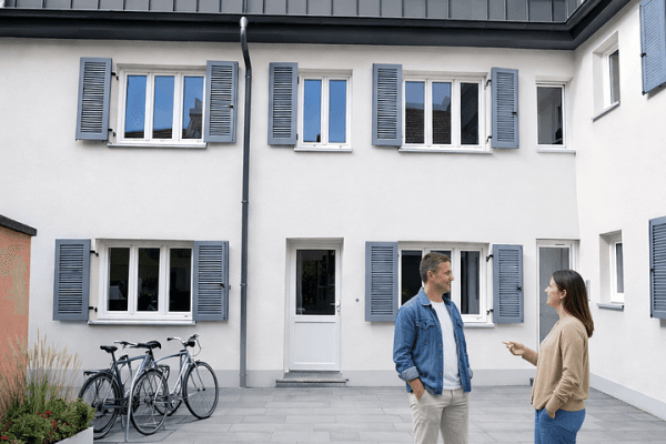 Pronájem bytu 2+1 35 m², Dossenheim Pronájem bytu 2+1 35 m², Dossenheim