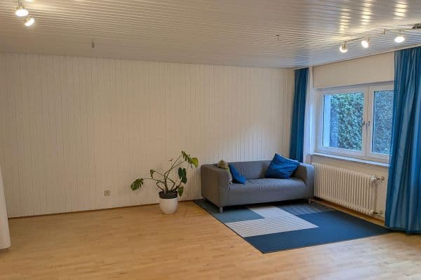 Pronájem bytu 2+1 55 m², Stutensee Pronájem bytu 2+1 55 m², Stutensee