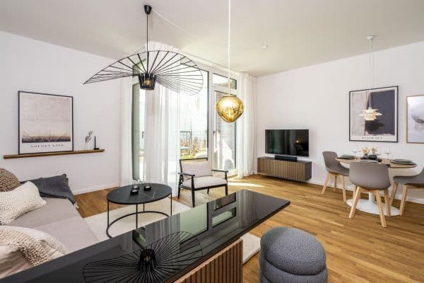 Pronájem bytu 2+1 65 m², Am Hasenberge 66, Hamburg, Hamburg Pronájem bytu 2+1 65 m², Am Hasenberge 66, Hamburg, Hamburg