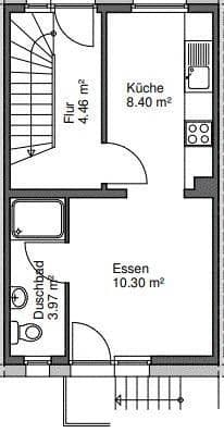 Prodej domu 97 m², pozemek 155 m², Tönisvorst Prodej domu 97 m², pozemek 155 m², Tönisvorst