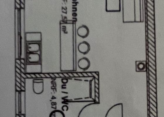 Pronájem bytu 2+1 52 m², Altwahnsdorf 43, Radebeul Pronájem bytu 2+1 52 m², Altwahnsdorf 43, Radebeul