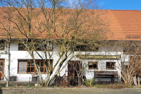 Prodej domu 140 m², pozemek 2.097 m², Unterdietfurt Prodej domu 140 m², pozemek 2.097 m², Unterdietfurt