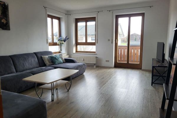 Pronájem bytu 3+1 85 m², Türkheim Pronájem bytu 3+1 85 m², Türkheim