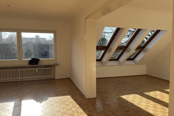 Pronájem bytu 3+1 81 m², Hamburg, Hamburg Pronájem bytu 3+1 81 m², Hamburg, Hamburg
