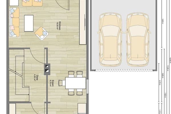 Prodej domu 151 m², pozemek 307 m², Olching, Bavorsko Prodej domu 151 m², pozemek 307 m², Olching, Bavorsko