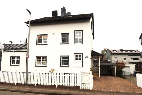 Prodej domu 212 m², pozemek 523 m², Hattersheim am Main Prodej domu 212 m², pozemek 523 m², Hattersheim am Main